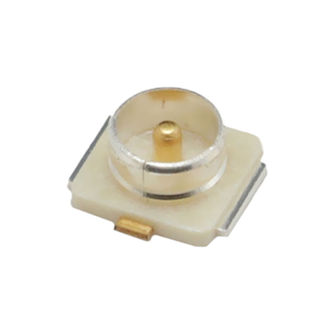 U.FL-R-SMT(10) Hirose Electric Co Ltd  Conjuntos de conectores coaxiales (RF)