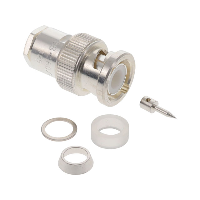 UG-260/U(40) Hirose Electric Co Ltd  Koaxialsteckverbinder (HF)-Baugruppen