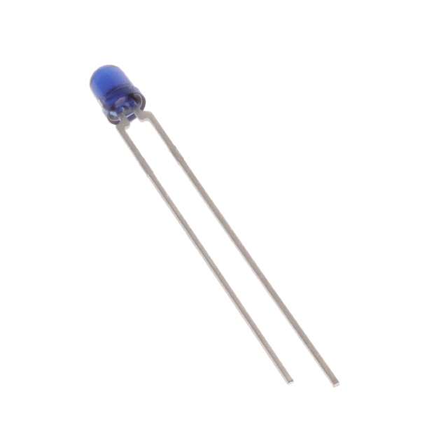 VSLY3943 Vishay Semiconductor Opto Division  LED Emitters - Infrared UV Visible