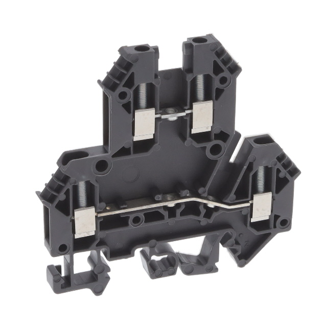 XW5T-S2.5-1.1-2 Omron Automation and Safety  Canale guida DIN