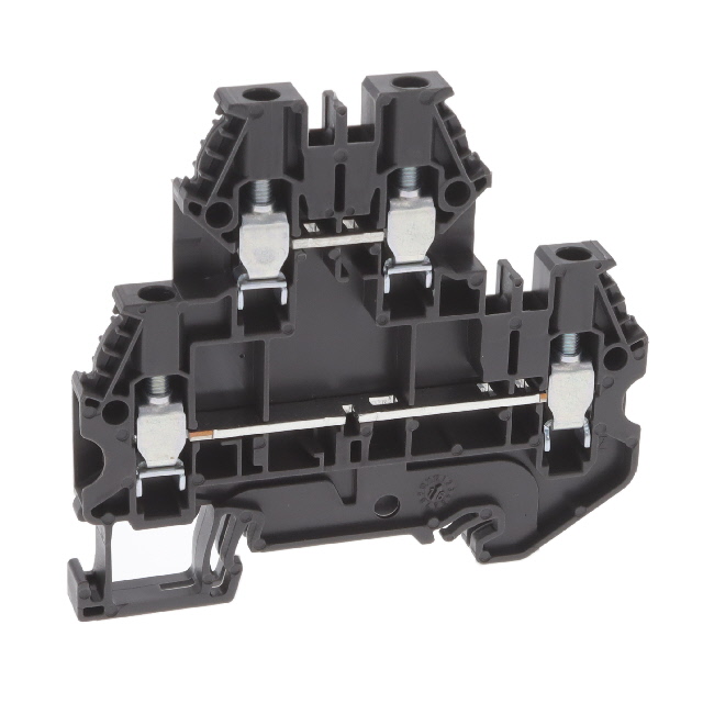 XW5T-S4.0-1.1-2 Omron Automation and Safety  Canale guida DIN