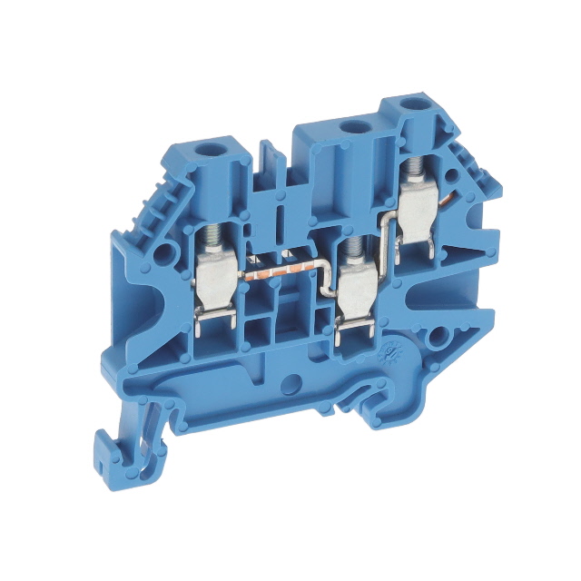 XW5T-S4.0-1.2-1BL Omron Automation and Safety  Canale guida DIN