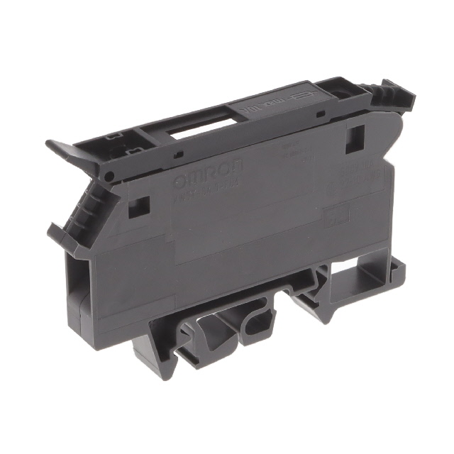 XW5T-S4.0-FU6 Omron Automation and Safety  Canale guida DIN