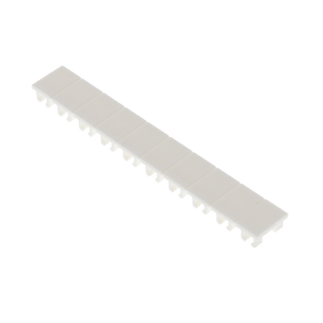 XW5Z-S4.0LB Omron Automation and Safety  Strisce di marcatura per morsettiere