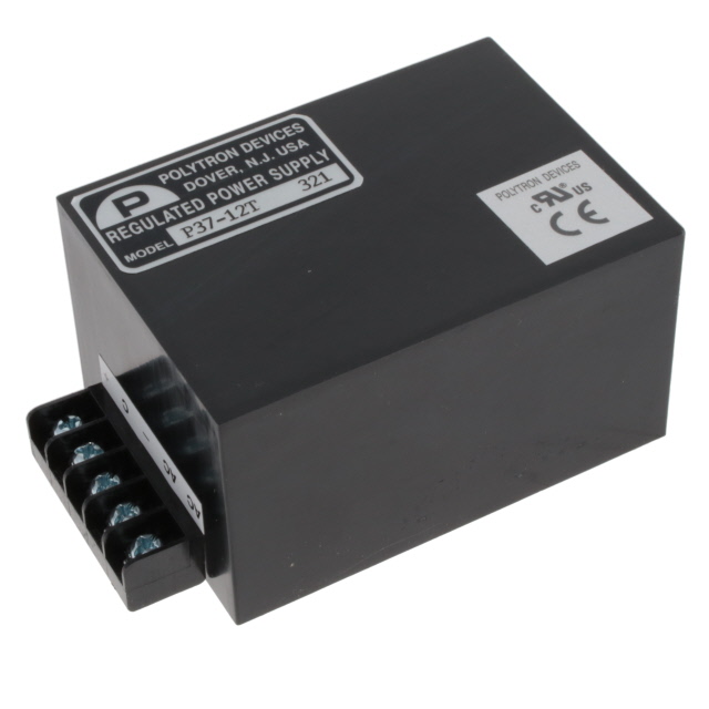 P37-12T Polytron  Convertisseurs CA/CC