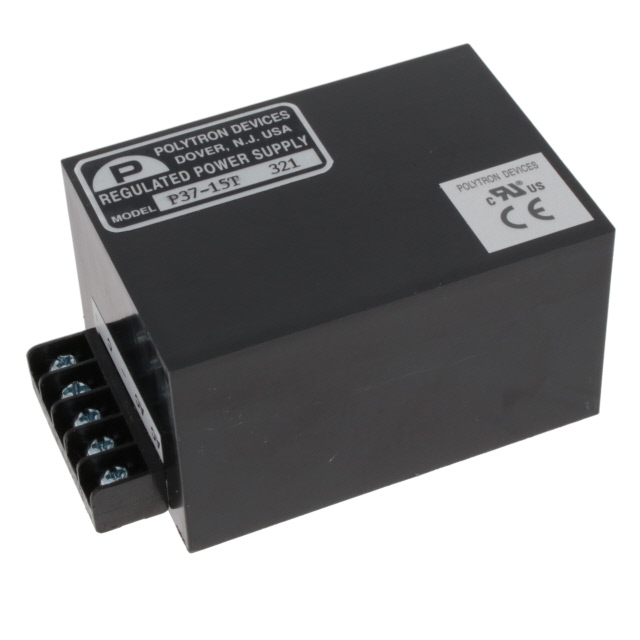 P37-15T Polytron  Convertisseurs CA/CC