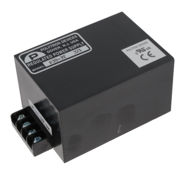 P39-3T Polytron  Convertisseurs CA/CC