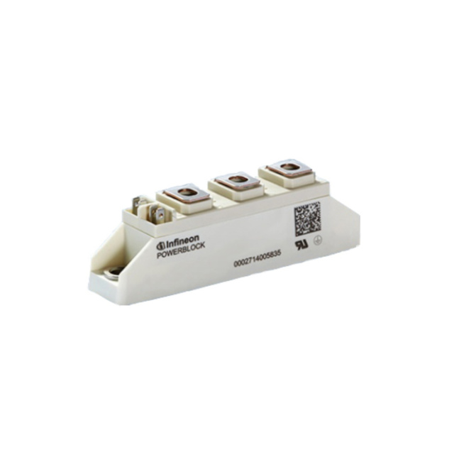 TT60N16SOFB01HPSA1 Infineon Technologies  SCR - Modules