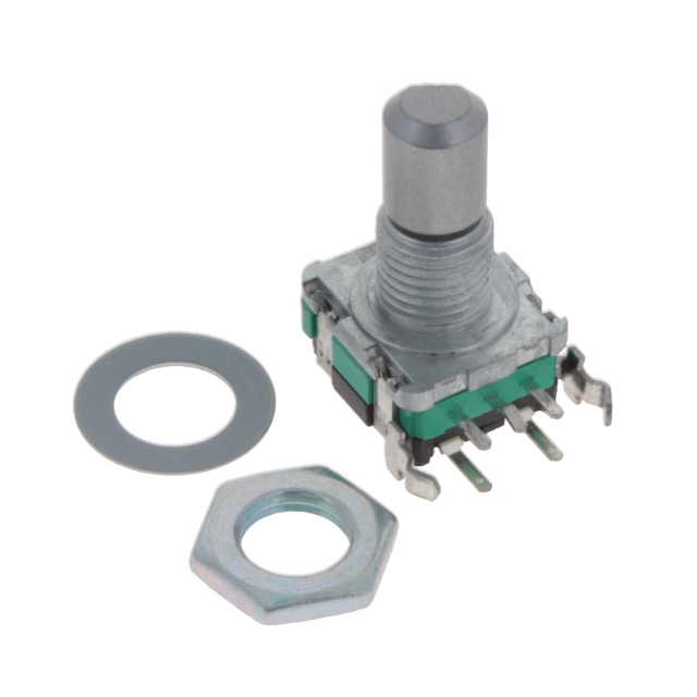 PRS11R-215F-S103B1 Bourns Inc.  Rotary Potentiometers Rheostats