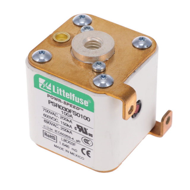 PSR030FS0100Z Littelfuse Inc. Fusibili elettrici speciali