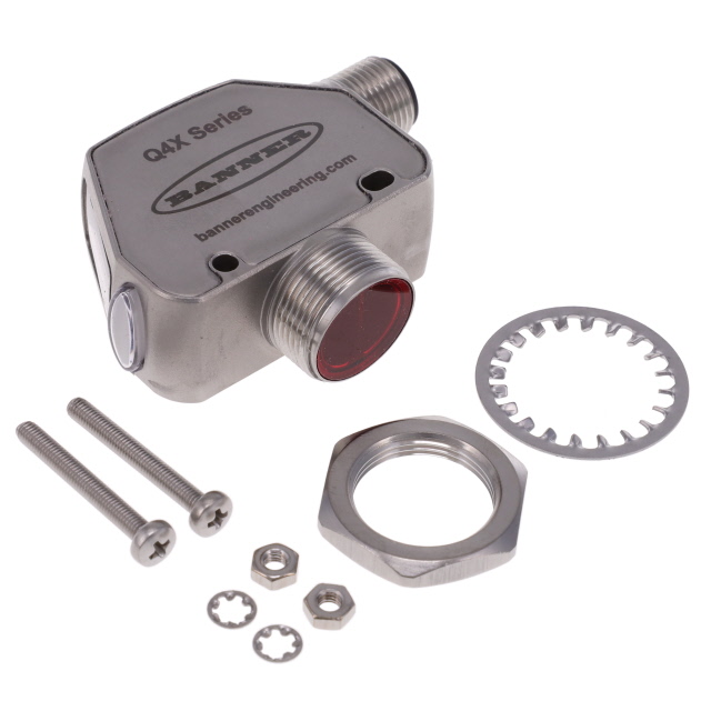 Q4XTILAF600-Q8 Banner Engineering Corporation  Photoelektrische Industrie