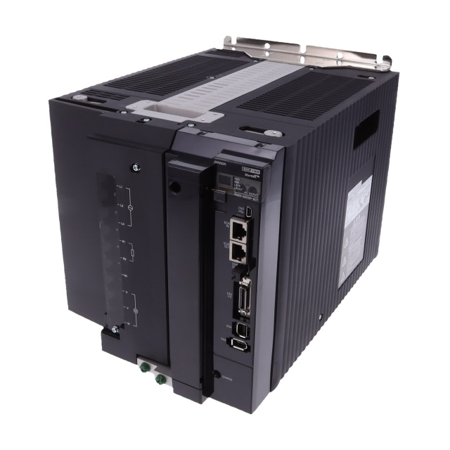 R88D-KN75F-ECT Omron Automation and Safety  Módulos de placas de controlador de motor