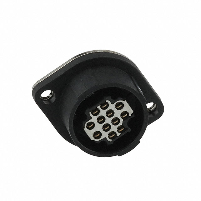 RP17A-13RA-12SD(71) Hirose Electric Co Ltd  Conjuntos de conectores circulares