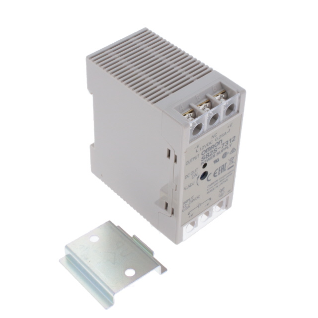 S82S-7312 Omron Automation and Safety  Alimentatori industriali su guida DIN