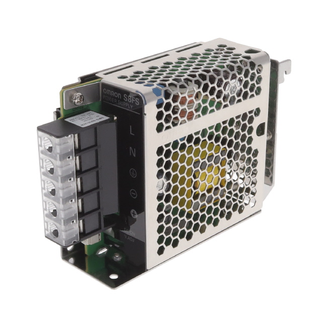 S8FS-G01512CD Omron Automation and Safety  Alimentatori industriali su guida DIN
