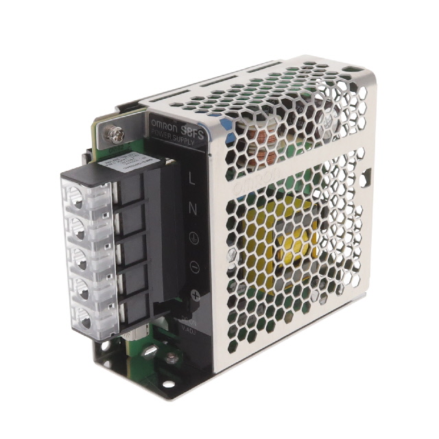 S8FS-G01524C Omron Automation and Safety  AC DC Converters