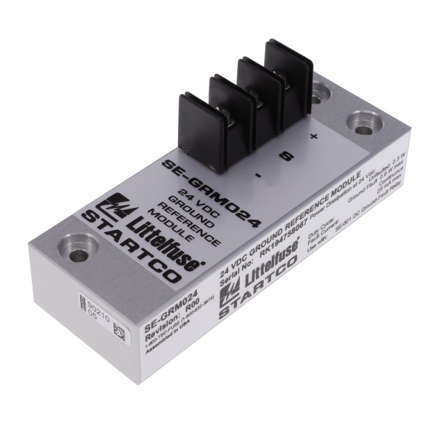 SE-GRM024 Littelfuse Inc. Accessoires d'automatisation industrielle