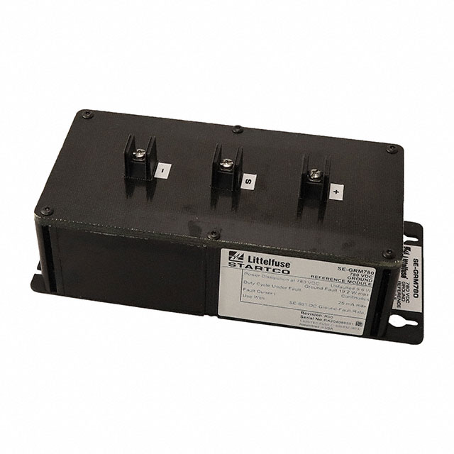SE-GRM780 Littelfuse Inc.  Industrial Automation Accessories