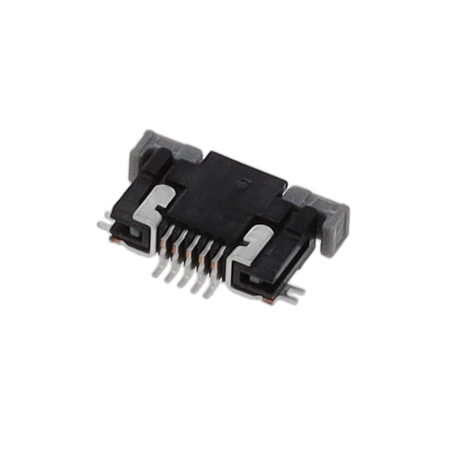 SFV5R-4STE1HLF Amphenol ICC (FCI)  FFC FPC (Flat Flexible) Connector Assemblies