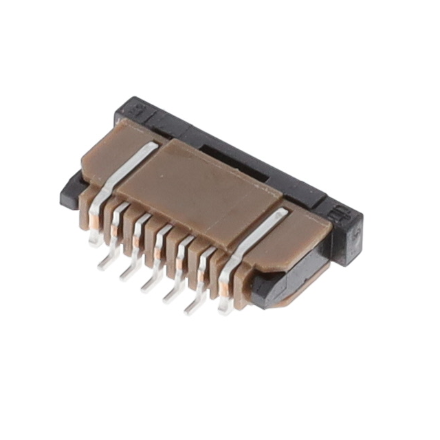 SFW5R-1STE9LF Amphenol ICC (FCI)  FFC FPC (Flat Flexible) Connector Assemblies