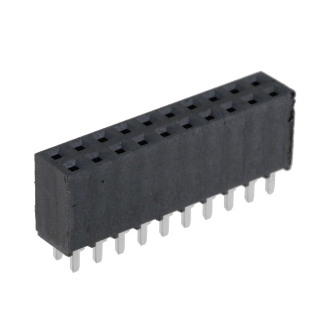 SSW-110-21-F-D Samtec Inc.  Embases Prises femelles