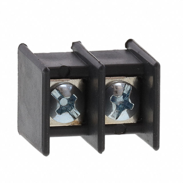 T38110-02-0 Curtis Industries  Bloques de barrera