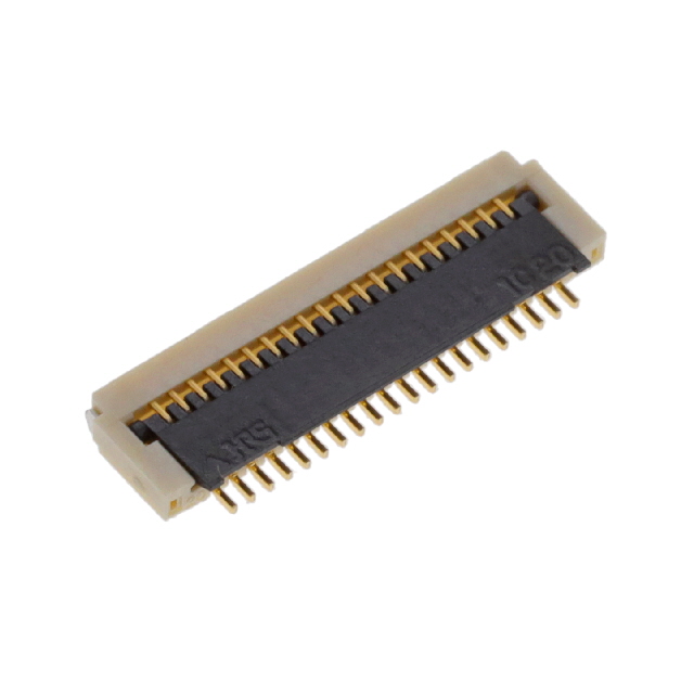 TF12S-20S-0.5SH(800) Hirose Electric Co Ltd  FFC FPC (Flat Flexible) Connector Assemblies