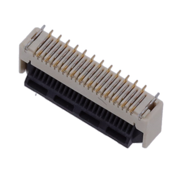 TF38-24S-0.5SV(830) Hirose Electric Co Ltd  FFC FPC (Flat Flexible) Connector Assemblies