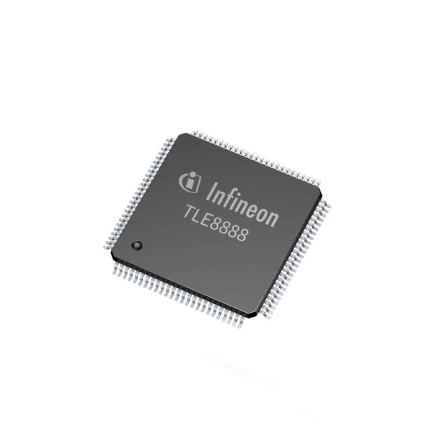 TLE8888QKXUMA1 Infineon Technologies  Gestión de energía especializada