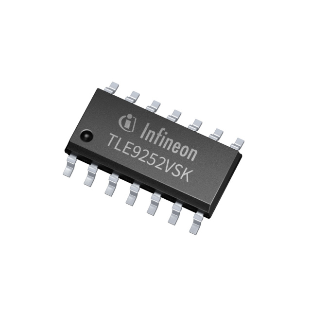 TLE9252VSKXUMA1 Infineon Technologies  Treiber Empfänger Transceiver