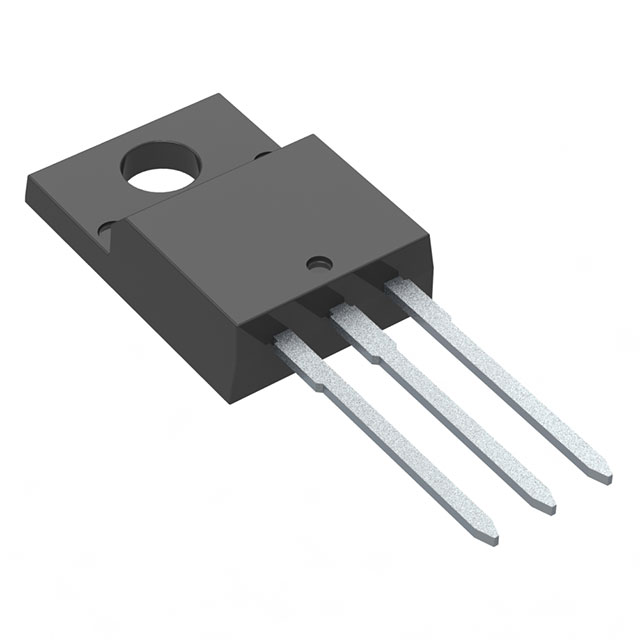 FCPF600N65S3R0L-F154 onsemi  FET simples MOSFET