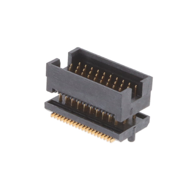 TOLC-110-22-L-Q-A Samtec Inc.  Embases à broches mâles