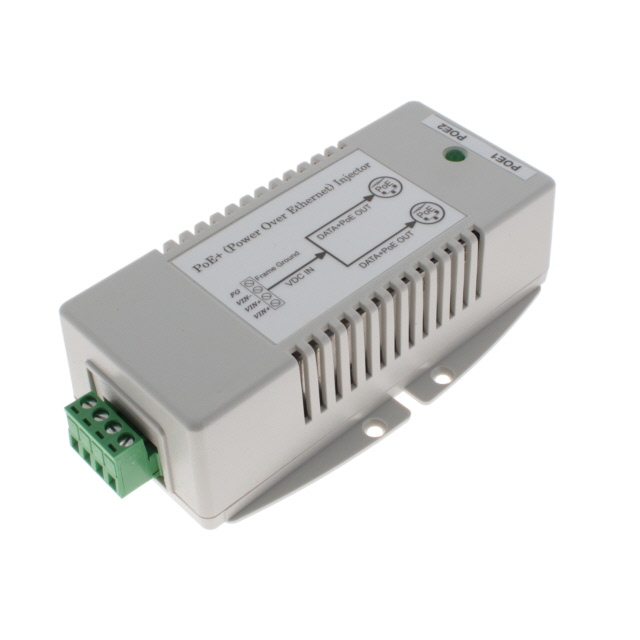 TP-DC-1248GDX2-HP Tycon Systems Inc.  Power over Ethernet (PoE)