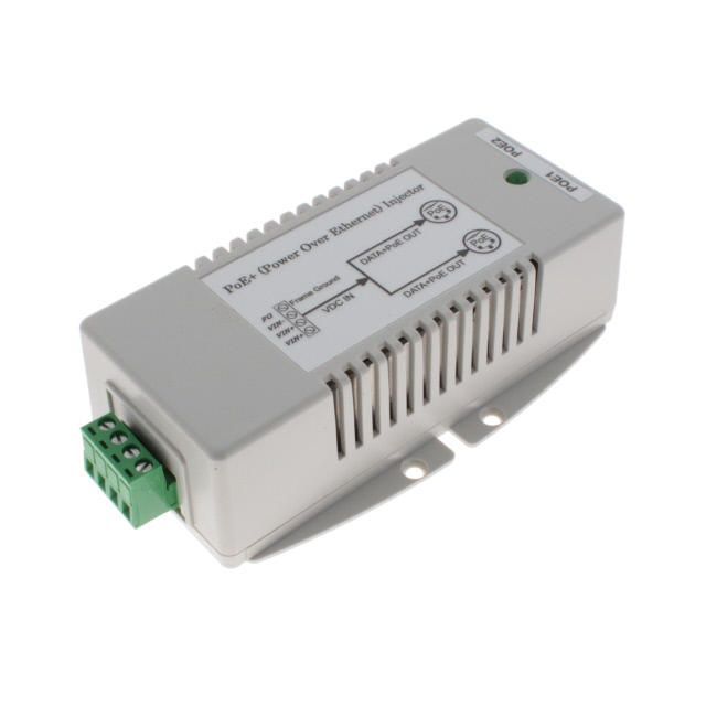 TP-DC-2448GDX2-HP Tycon Systems Inc.  Power over Ethernet (PoE)