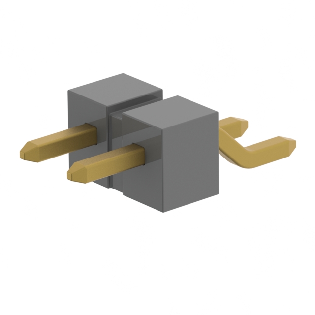 TSM-102-04-H-SH Samtec Inc.  Embases à broches mâles