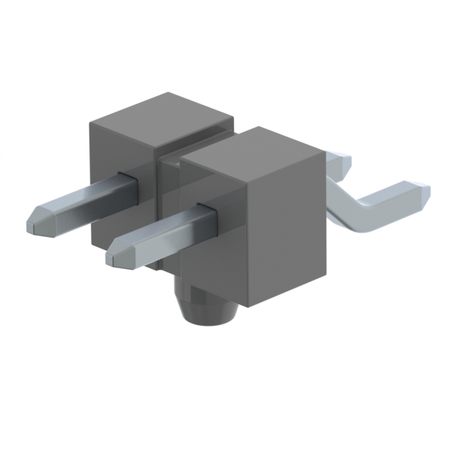 TSM-102-04-T-SH-A-TR Samtec Inc.  Embases à broches mâles