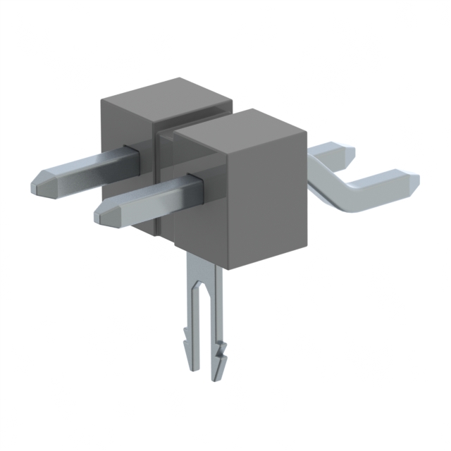 TSM-102-04-T-SH-LC Samtec Inc.  Embases à broches mâles