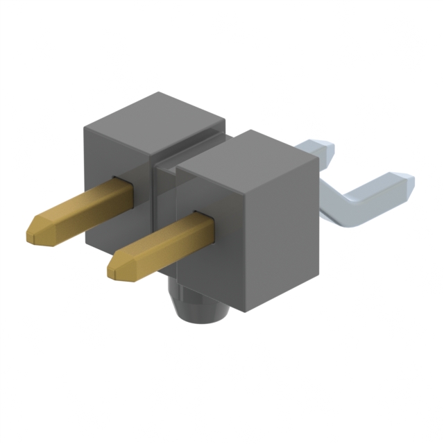 TSM-102-04-L-SH-A-TR Samtec Inc.  Embases à broches mâles