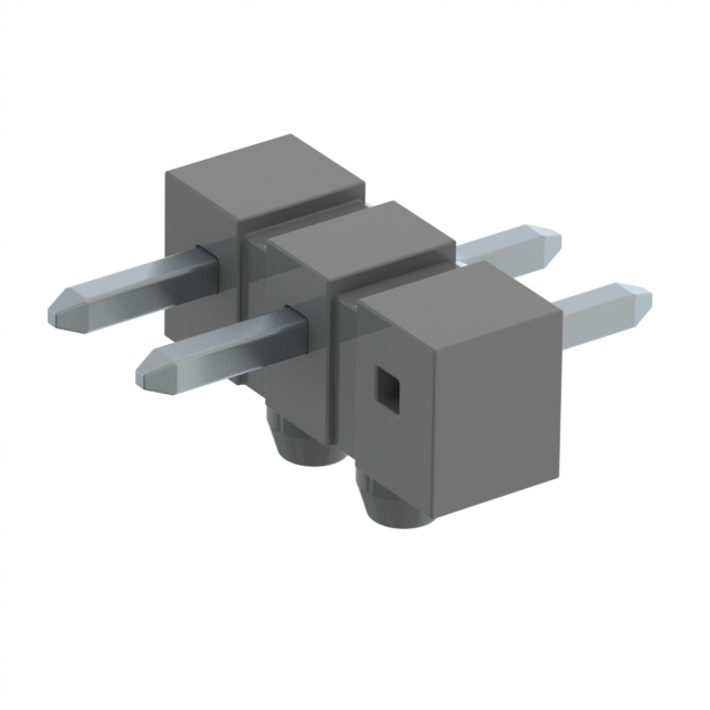 TSM-103-04-T-SH-A-001-P-TR Samtec Inc.  Embases à broches mâles