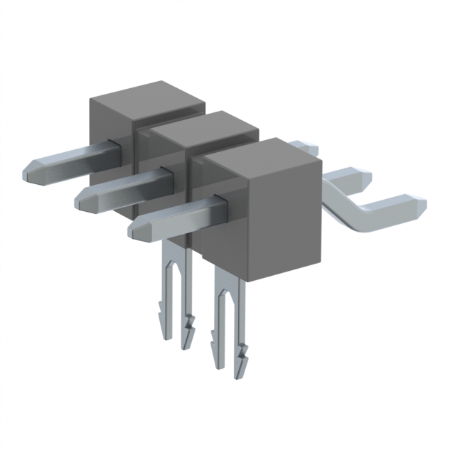 TSM-103-04-T-SH-LC Samtec Inc.  Embases à broches mâles