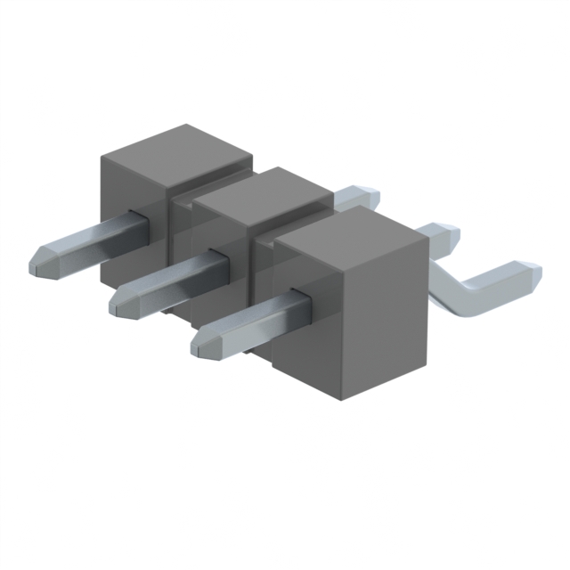 TSM-103-04-T-SH Samtec Inc.  Headers Male Pins