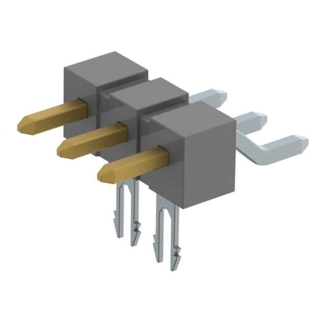 TSM-103-04-L-SH-LC-TR Samtec Inc.  Embases à broches mâles