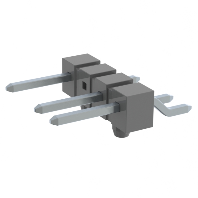 TSM-104-01-T-SH-A-003 Samtec Inc.  Embases à broches mâles