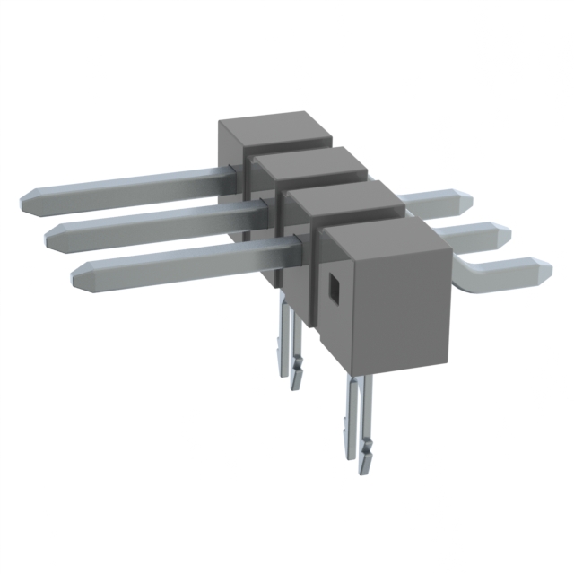 TSM-104-01-T-SH-LC-001 Samtec Inc.  Headers Male Pins