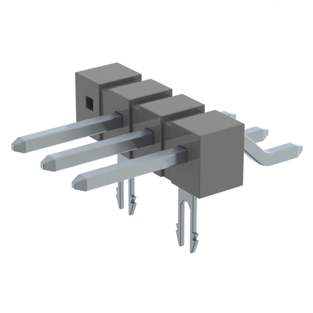 TSM-104-01-T-SH-LC-004 Samtec Inc.  Headers Male Pins