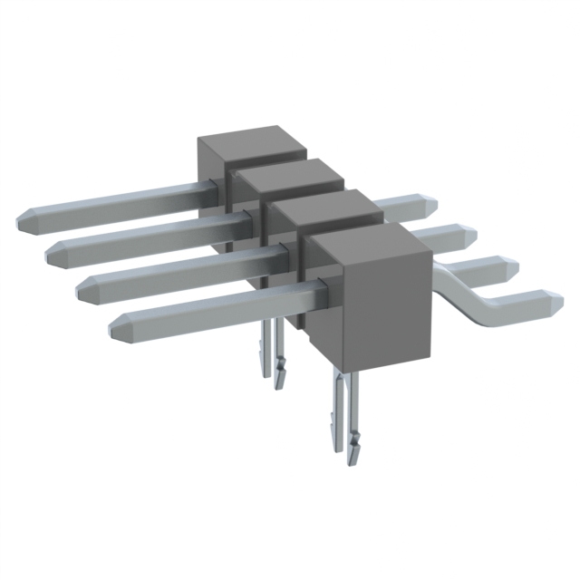 TSM-104-01-T-SH-LC-K Samtec Inc.  Embases à broches mâles