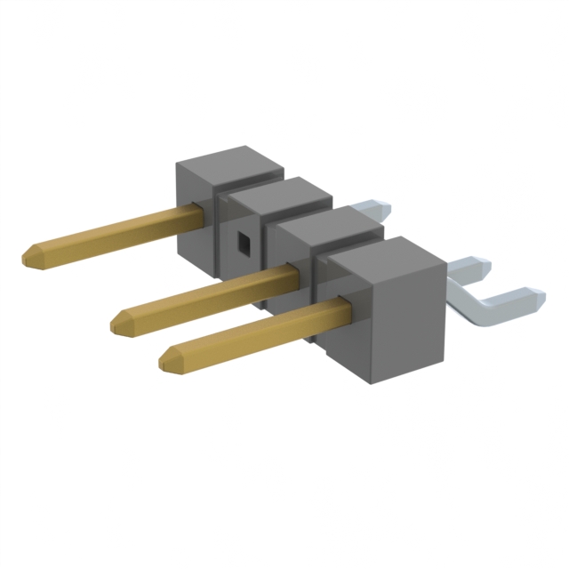 TSM-104-01-S-SH-003 Samtec Inc.  Embases à broches mâles