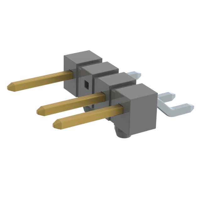 TSM-104-01-S-SH-A-003-K Samtec Inc.  Embases à broches mâles