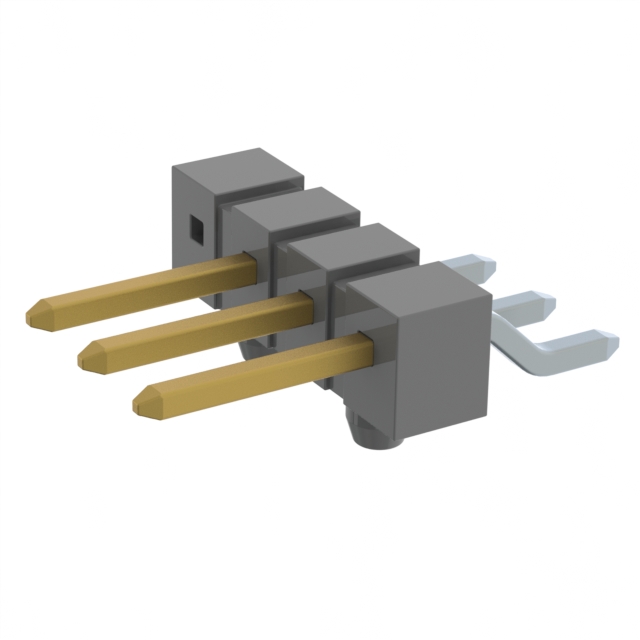 TSM-104-01-S-SH-A-004 Samtec Inc.  Headers Male Pins