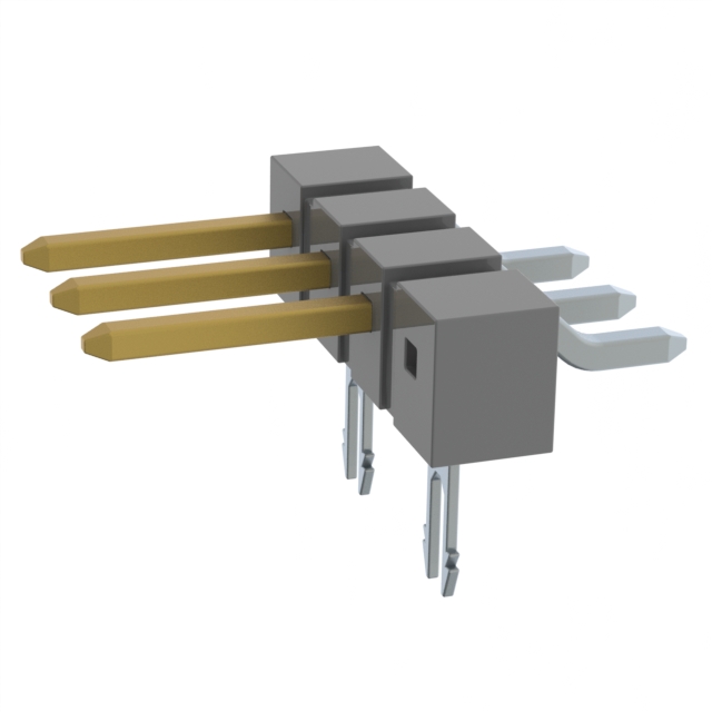 TSM-104-01-L-SH-LC-001-P Samtec Inc.  Embases à broches mâles